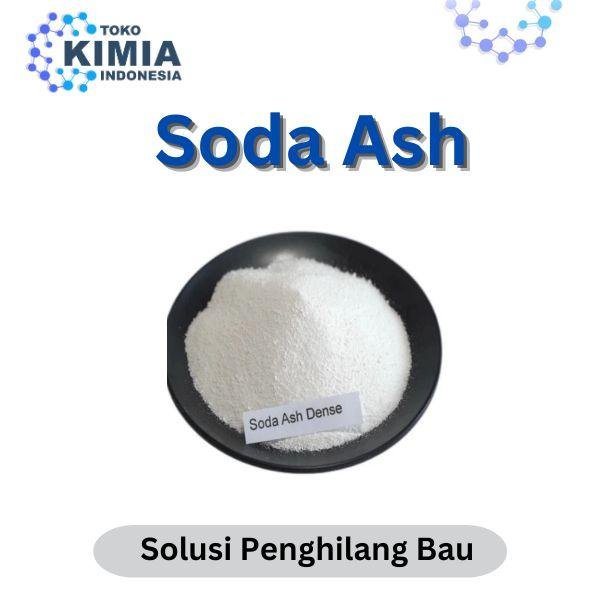 Soda Ash Dense Ansac 50 KG